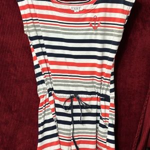 Beach romper stripped very comfortable